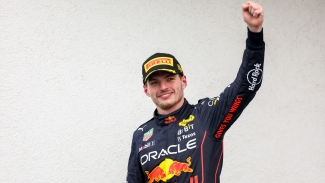 Verstappen reflects on &#039;crazy&#039; Hungarian Grand Prix after storming to shock victory