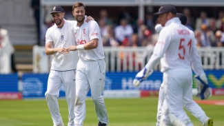 England rally with the ball despite Steve Smith’s century at Lord’s