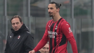 Milan 0-0 Juventus: Ibrahimovic injured as Rossoneri lose further ground in Serie A title race