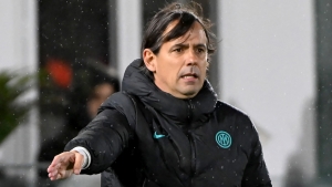 Inter on a mission, not in transition - Inzaghi hails high-flying defending champions