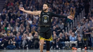 Warriors rue complacency in Curry&#039;s losing return, but Finals MVP &#039;felt like myself&#039; in fourth quarter