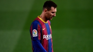 Messi not to blame for Barcelona&#039;s financial woes, says LaLiga boss Tebas