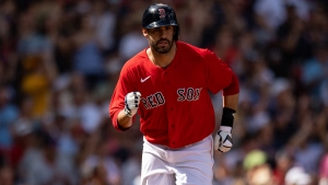 Red Sox to make gameday call on Martinez for Wild Card game after freak injury