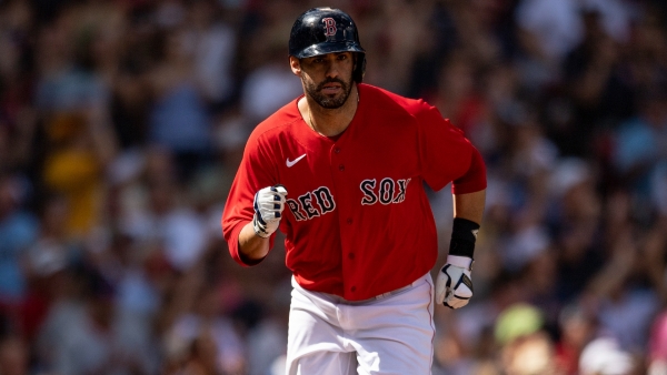 J.D. Martinez confident Red Sox will be cleared in investigation