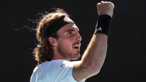 Australian Open: Tsitsipas seeks first career grand slam after booking spot in the final