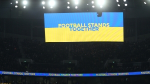 Premier League suspends agreement with Russian broadcast partner, donates £1m to Ukraine