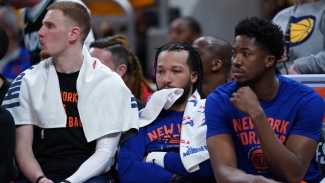 Brunson: Injuries and fatigue &#039;no excuse&#039; for Knicks&#039; heavy Game 4 defeat