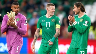 James McClean: Republic of Ireland’s big-game mentality can boost Euro 2024 push