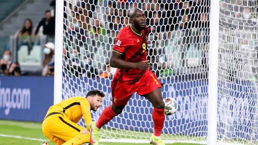 Lukaku named in Belgium&#039;s World Cup squad, no place for Origi