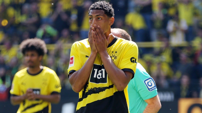 Borussia Dortmund 2-2 Mainz: Haller misses penalty as Terzic&#039;s side suffer final-day heartbreak