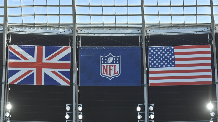 Goodell: London could support two NFL teams in Euro Division