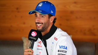 Ricciardo thought replacing Perez at Red Bull could be possible