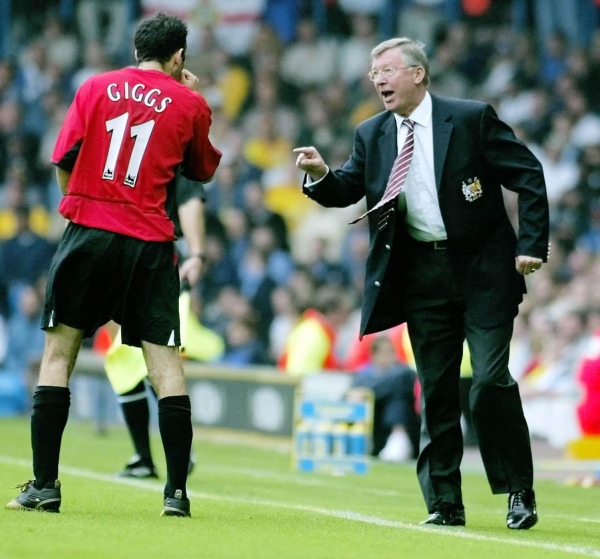 Photo of Sir Alex Ferguson: citas memorables de un gran gerente