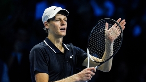 ATP Finals: Sinner happy to come through &#039;very tough match&#039; against Fritz