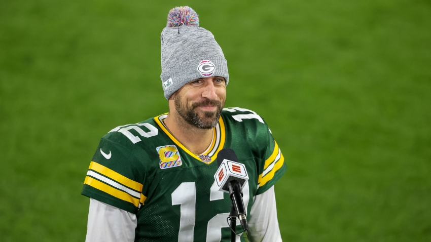 Rodgers jokes about &#039;quiet offseason&#039; amid Packers uncertainty