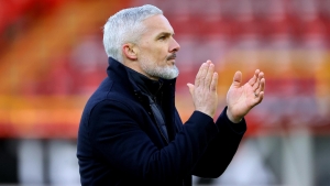 Jim Goodwin knows strengthening Dundee United’s defence is vital