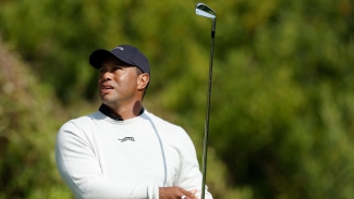 Tiger Woods reveals back spasm caused him to shank final hole in California