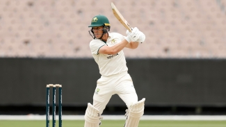 Uncapped McSweeney to open for Australia in first India Test