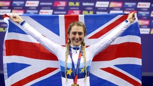Dame Laura Kenny announces her retirement from cycling