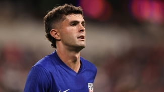 USA recall Pulisic and McKennie for Concacaf Nations League quarter-finals