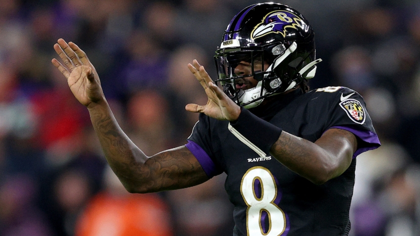 Lamar Jackson returns to practice but no certainty for Sunday&#039;s must-win game