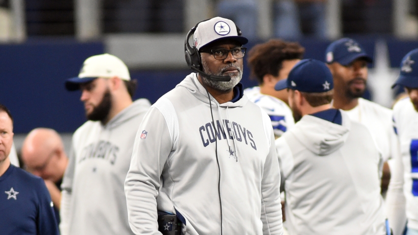 Cowboys confirm six coaching exits amid reshuffle after 49ers playoff defeat