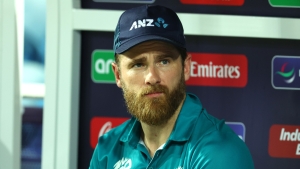 Williamson steps down as New Zealand white-ball captain