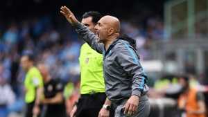 Spalletti apologises to Napoli fans after title celebrations temporarily halted