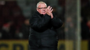 Steve Evans delighted as Stevenage overcome injury doubts and broken down bus