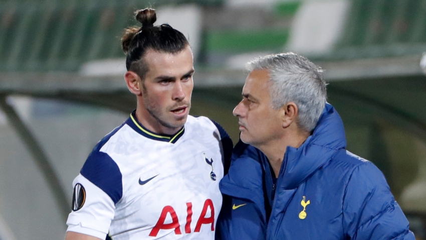 Mourinho urges Bale to &#039;help us&#039; after Tottenham&#039;s Kane shock