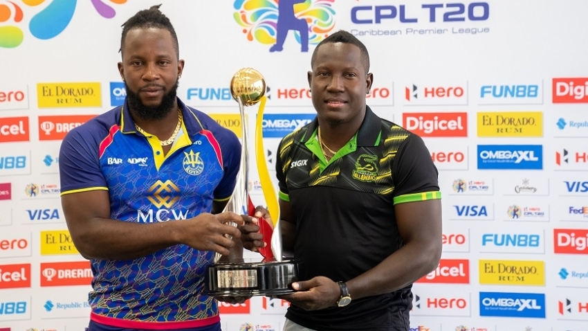 Winning 2022 CPL title would &quot;mean the world&quot; to Tallawahs captain Rovman Powell