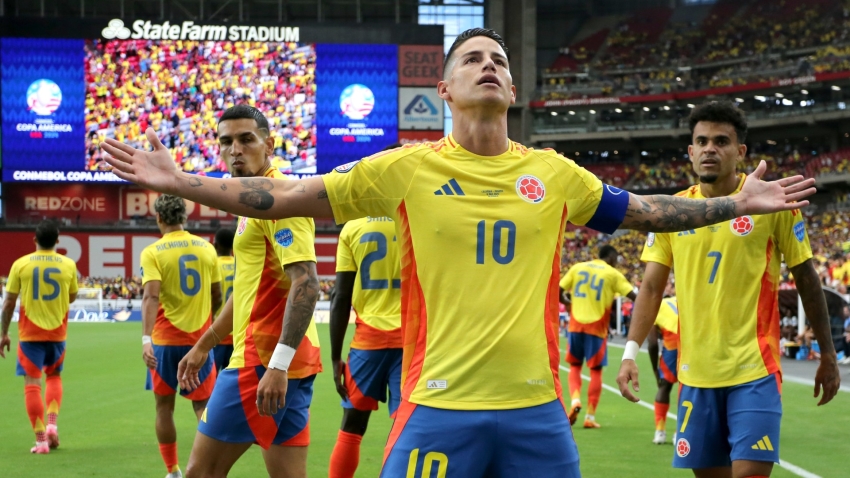 &#039;I want to be the best player at the Copa America&#039; – Colombia&#039;s James has sights set on glory