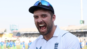 Wood savours &#039;monumental&#039; England series win in Pakistan