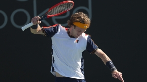 Norrie-Ruud final as top seed Rublev and Dimitrov fall in San Diego