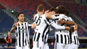 Bologna 1-4 Juventus: Bianconeri seal Champions League qualification as Napoli miss out