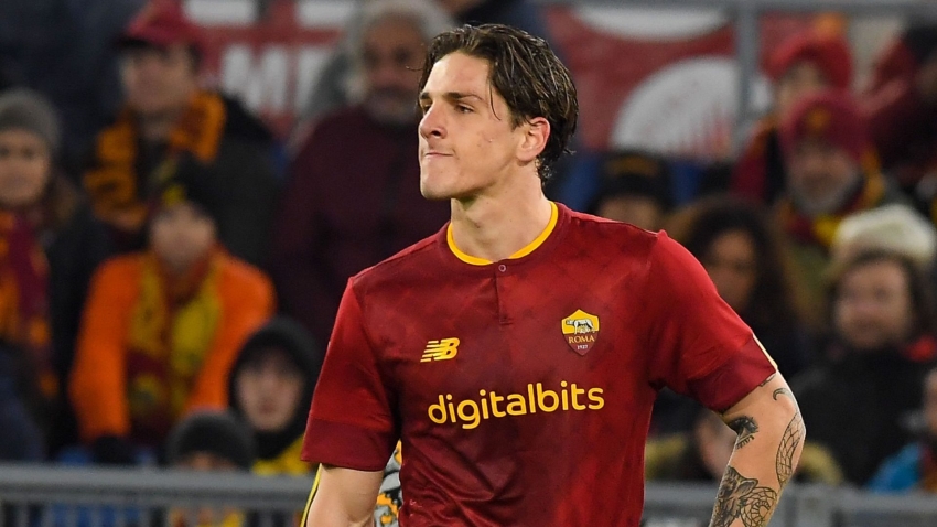 Zaniolo hits out at Roma for treating him as a 'capital gain'