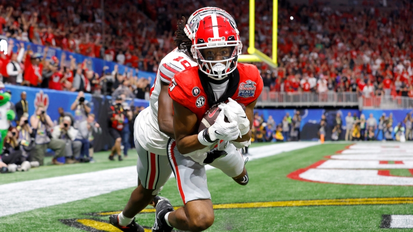 Georgia Football Reveals Uniform vs TCU Horned Frogs - Sports