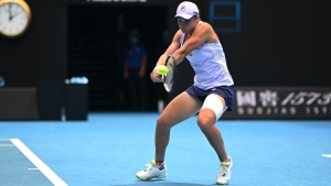 Australian Open: Fitness issues? Barty withdraws from doubles amid thigh concern