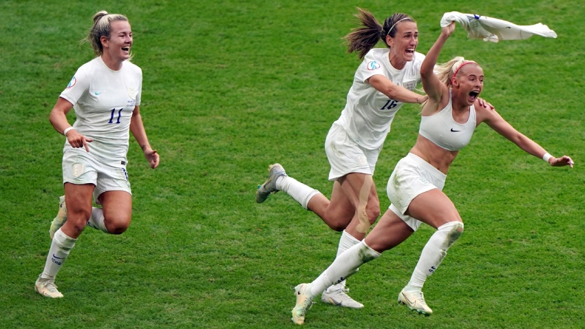 Women’s World Cup win would earn England’s players more than £200,000 each