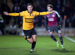 Graham Coughlan warns Man Utd to expect a hostile atmosphere at Newport