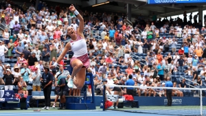 US Open: Caroline Garcia is playing like the queen of Queens, so was Andy Murray right all along?