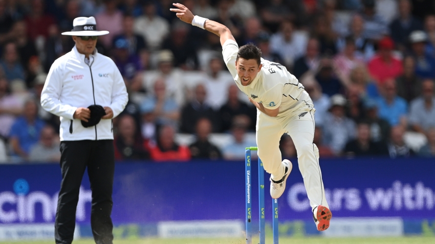 Boult granted release from New Zealand Cricket contract