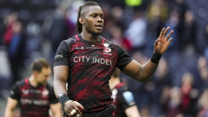 Maro Itoje signs new long-term deal with Saracens