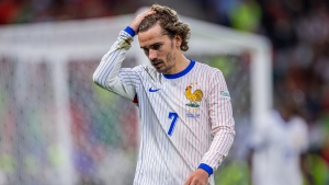 France &#039;surprised&#039; by Griezmann struggles at Euro 2024, admits Rabiot