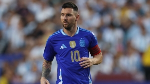 Argentina v Canada: Messi braced for tough Copa America title defence despite favourites tag