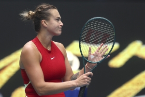 Aryna Sabalenka moves into fourth round after dominant victory