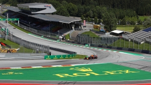 Turkish Grand Prix withdrawn from F1 calendar and replaced by second Austrian race