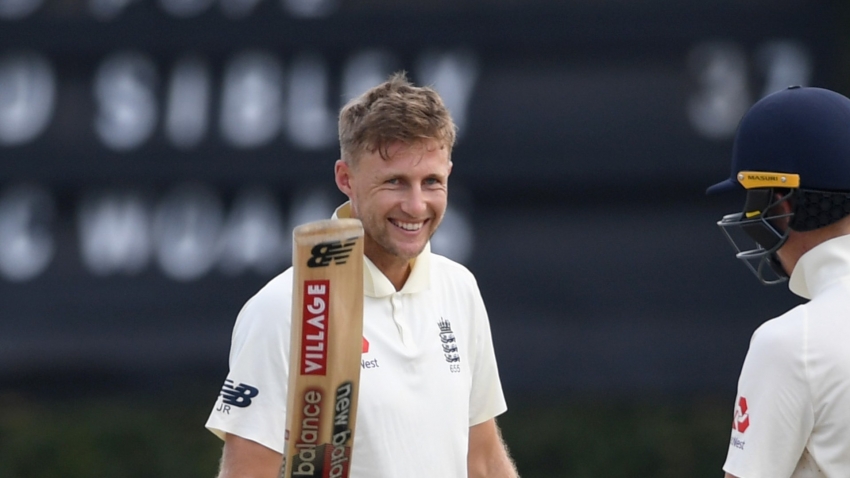 Magnificent Root savours &#039;special&#039; century in 100th Test