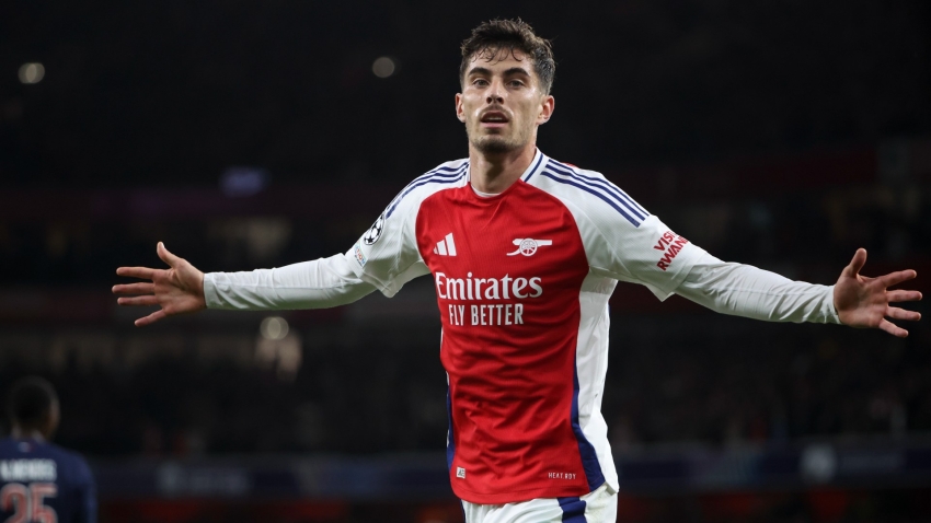 Arsenal boss Arteta praises &#039;unbelievable&#039; Havertz