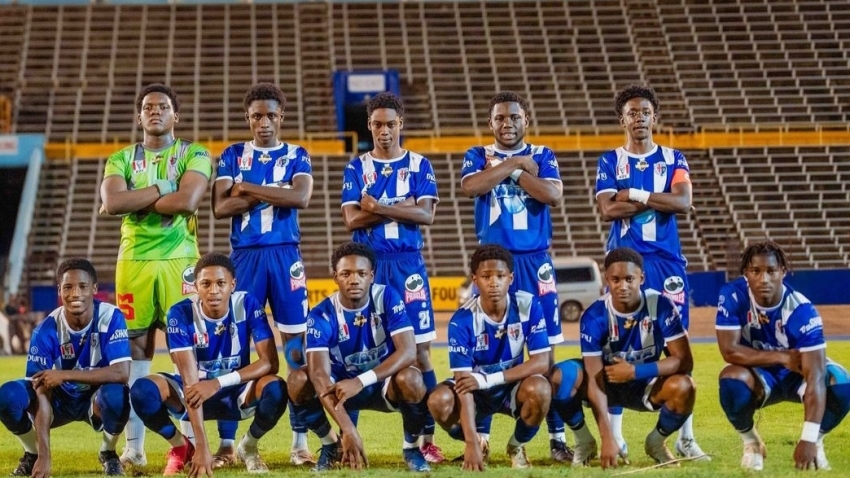 Jamaica College clip Hydel 1-0 to set up ISSA Champions Cup final with Glenmuir